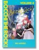 Bocchi the Rock, Vol. 4 - Aki Hamazi - Yen Press - 5655 - 9781975378066-thumb