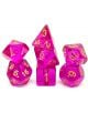 Комплект зарчета за настолни игри Dice4Friends: Dice Set - Bollywood, 7 бр. - Dice4Friends - Dice4Friends - 730977091335-thumb