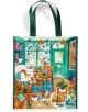 Books of Wonder Reusable Shopping Bag - Mudpuppy - Жена, Мъж, Момиче, Момче - 9780735384729-2-thumb