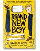 Brand New Boy - David Almond - Момиче, Момче - Walker Books - 9781406394689-thumb