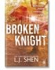 Broken Knight (All Saints, Book 2)-thumb