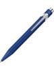 Ролер Caran d'Ache 849 Blue - Caran d'Ache - Caran d'Ache - Caran d'Ache - 849 - 7630002346337-thumb