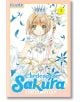 Cardcaptor Sakura: Clear Card, Vol. 3 - Clamp - Kodansha Comics - 9781632365392-thumb