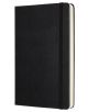 Черен тефтер Moleskine Classic Notebook Plain Expanded Version Black с твърди корици и бели нелинирани листа - Moleskine - Moleskine - Moleskine - Classic - 8058647628028-2-thumb