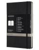 Черен тефтер Moleskine Pro Collection Large Black с твърди корици - Moleskine - Moleskine - Moleskine - Pro - 8058647620756-1-thumb