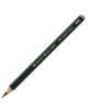 Чернографитен молив Faber-Castell 9000 Jumbo, HB - Faber-Castell - Faber-Castell - 9000 Jumbo - 4005401193005-thumb