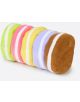 Чорапи Eat My Socks - Bon Macaron - Eat My Socks - Eat My Socks - Жена, Момиче - 8436602100435-3-thumb