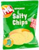 Чорапи Eat My Socks - Salty Chips, зелено и светлосиньо - Eat My Socks - Eat My Socks - Жена, Мъж - 8436602103450-1-thumb