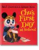 Chu’s First Day at School, Hardcover-thumb