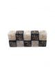 Комлект за Dice4Friends Dice Set - Counter Black-White/Gold, 10 бр. - Dice4Friends - Dice4Friends - 092742372347-thumb