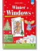 Creative Paper Winter Windows - Toni Stemp - Момиче, Момче - iSeek - 9781915995261-1-thumb