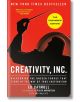 Creativity, Inc. (The Expanded Edition) - Ed Catmull - Random House - 5655 - 9780593729700-thumb