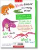 Curious Questions & Answers about Dinosaurs - Camilla de la Bedoyere - Miles Kelly Publishing - 9781786178985-2-thumb