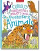 Curious Questions and Answers: Prehistoric Animals - Camilla de la Bedoyere - Miles Kelly Publishing - 9781789892215-thumb