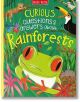 Curious Questions and Answers: Rainforests - Anne Rooney - Miles Kelly Publishing - 9781789892178-thumb