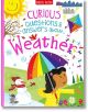 Curious Questions and Answers: Weather - Philip Steele - Miles Kelly Publishing - 9781789890778-1-thumb