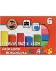 Цветни тебешири CHALKS - Koh-i-Noor - Koh-i-Noor Hardtmuth - Момиче, Момче - Koh-I-Noor - Chalks - 8593540000156-thumb