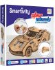 Дървен конструктор Smartivity - Преследвач на бури - Smart Games - Smart Games - Момче - 5414301526148-thumb