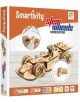 Дървен конструктор Smartivity - Състезателна кола - Smart Games - Smart Games - Момче - 5414301523383-1-thumb