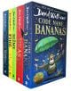 David Walliams Collection 5 Books Set - Дейвид Уолямс - Момиче, Момче - HarperCollins Publishers - 9789124084387-thumb