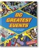 DC Greatest Events - Stephen Wiacek - Жена, Мъж, Момиче, Момче - DK Publishing - 9780241574041-1-thumb