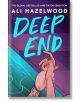 Deep End - Ali Hazelwood, Али Хейзълууд - Жена, Мъж - Little, Brown Book Group - 9781408728888-thumb