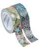 Декоративна лента Paperblanks - Azure/Poetry - Paperblanks - Paperblanks - Жена - Paperblanks - Washi Tape Mixed Pack - 9781439793329-3-thumb