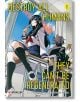 Destroy All Humans. They Can't Be Regenerated, Vol. 1 - Katsura Ise - Момче - Viz Media - 9781974747214-1-thumb