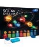 Детска лаборатория 4M - 3D Слънчева система - 4M - 4M - Момче - 4M - Kids Labs - Solar System - 4893156034618-1-thumb