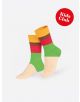 Детски чорапи Eat My Socks - Cheeseburger - Eat My Socks - Eat My Socks - Момиче, Момче - 8436602103238-3-thumb