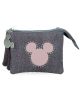 Детско портмоне Mickey Studs с три отделения - Joumma - Joumma Bags S.L. - Момиче - Joumma - Mickey Studs - 8435692755983-1-thumb