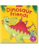 Dinosaur Friends: 4 Short Stories to Share - Miles Kelly Publishing - 9781789893038-1-thumb