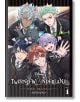 Disney Twisted-Wonderland: The Manga Anthology, Vol. 1 - Various - Viz Media - 9781974746057-1-thumb