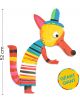 Творчески комплект Djeco - The Fox Family - Djeco - Djeco - Момиче, Момче - 3070900098978-5-thumb