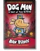 Dog Man: A Tale of Two Kitties, Book 3 - Dav Pilkey, Дейв Пилки - Момиче, Момче - SCHOLASTIC - 9781407186672-1-thumb