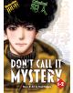 Don't Call it Mystery Omnibus, Vol. 1 - Yumi Tamura - Seven Seas - 9781685797195-thumb