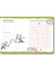 Dr. Seuss Workbook: Sight Words, Level 1 - Dr. Seuss - Момиче, Момче - Penguin Books Ltd - 9780593712481-5-thumb