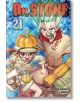 Dr. STONE, Vol. 21 - Riichiro Inagaki - Viz Media - 9781974728978-thumb