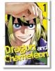 Dragon and Chameleon, Vol. 1 - Ryo Ishiyama - Жена, Мъж - Square Enix - 9781646093113-thumb