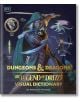 Dungeons and Dragons: The Legend of Drizzt Visual Dictionary - Michael Witwer - Жена, Мъж - DK Publishing - 9780241409411-1-thumb