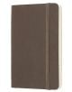 Джобен кафяв тефтер Moleskine Classic Earth Brown с меки корици и линирани страници - Moleskine - Moleskine - Moleskine - Classic - 8058341715475-2-thumb