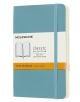 Джобен пастелносин тефтер Moleskine Classic Reef Blue с меки корици и линирани страници - Moleskine - Moleskine - Moleskine - Classic - 8058341715468-1-thumb