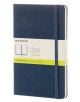 Сапфирено син тефтер Moleskine с твърди корици, нелиниран - Moleskine - Moleskine - Moleskine - Classic - 8051272893687-1-thumb