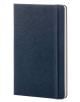 Джобен сапфиреносин тефтер Moleskine Classic Blue Sapphire с твърди корици и листа на точки - Moleskine - Moleskine - Moleskine - Classic - 8058341715338-2-thumb