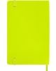 Джобен тефтер Moleskine Classic Lemon Green с твърди корици и линирани страници - Moleskine - Moleskine - Жена - Moleskine - Classic - 8056420850857-3-thumb