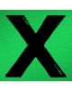 Ed Sheeran - X (CD) - 825646285907-thumb