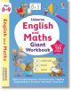 Usborne English and Maths Giant Workbook 8-9 - Usborne - Момиче, Момче - Usborne Publishing Ltd - 5655 - 9781805310013-thumb