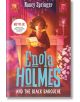 Enola Holmes and the Black Barouche (Book 7) - Nancy Springer - Bonnier Books - 5655 - 9781471414794-thumb