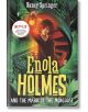 Enola Holmes and the Mark of the Mongoose (Book 9) - Nancy Springer - Bonnier Books - 5655 - 9781471414848-thumb