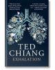 Exhalation - Ted Chiang - Жена, Мъж - Pan Macmillan - 9781529014495-thumb